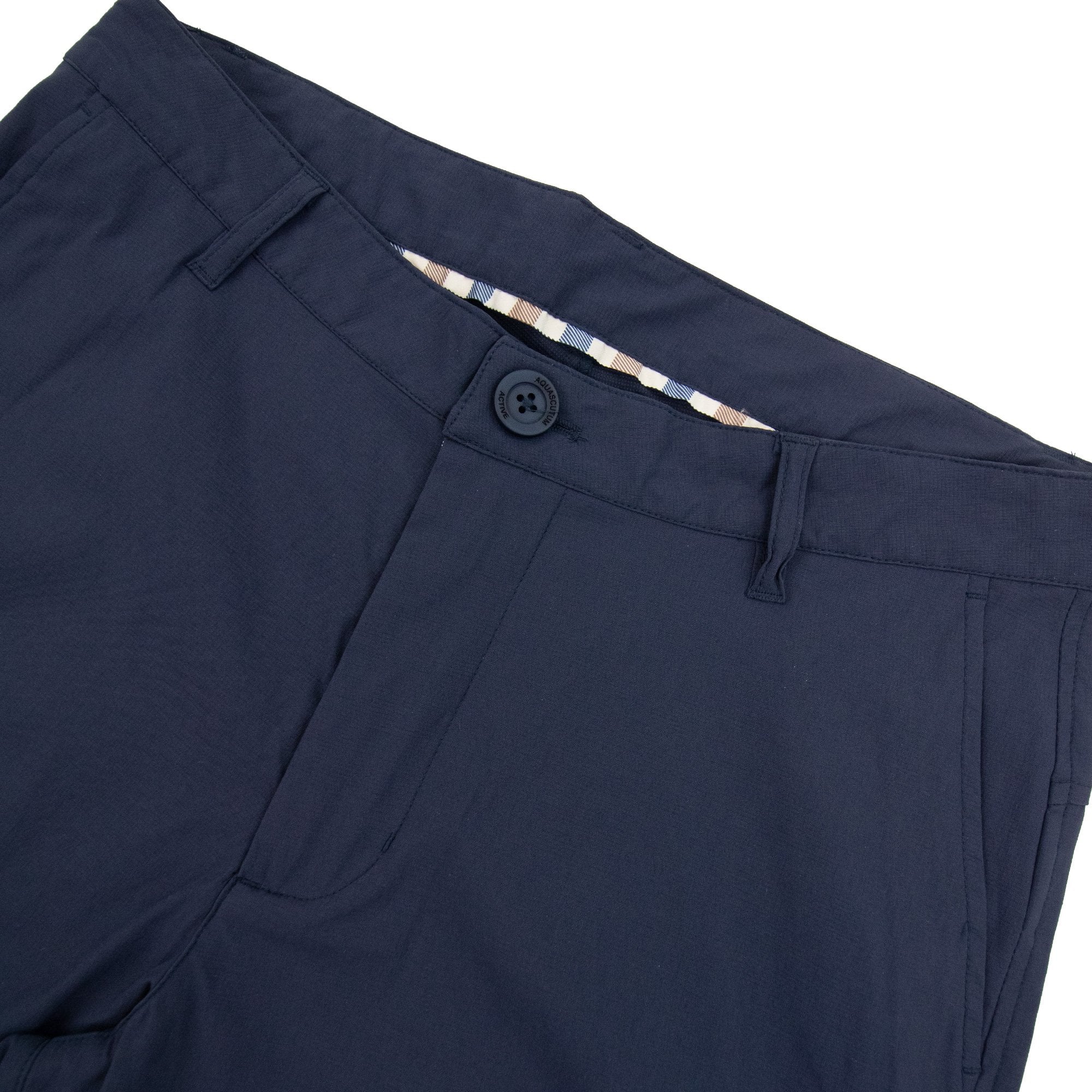 Aquascutum Active Chino Shorts Navy 11