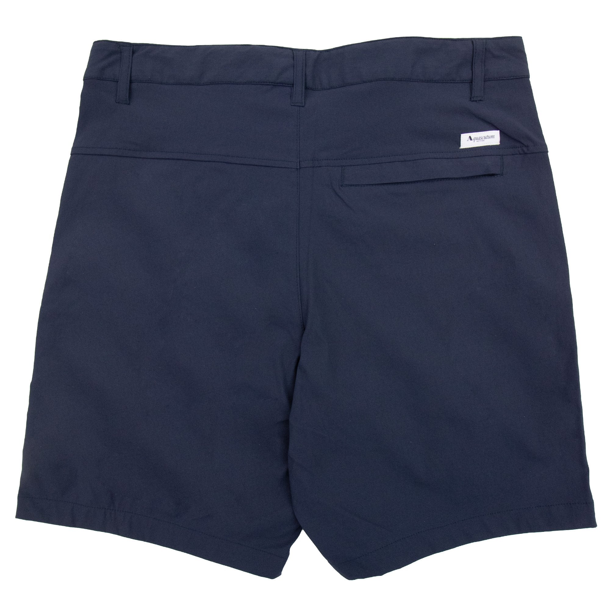 Aquascutum Active Chino Shorts Navy 11