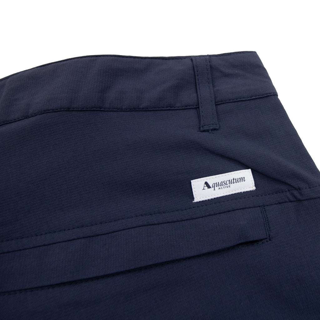 Aquascutum Active Chino Shorts Navy 11