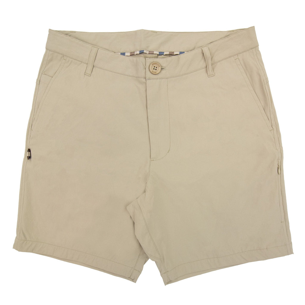 Aquascutum Active Chino Shorts Beige 03