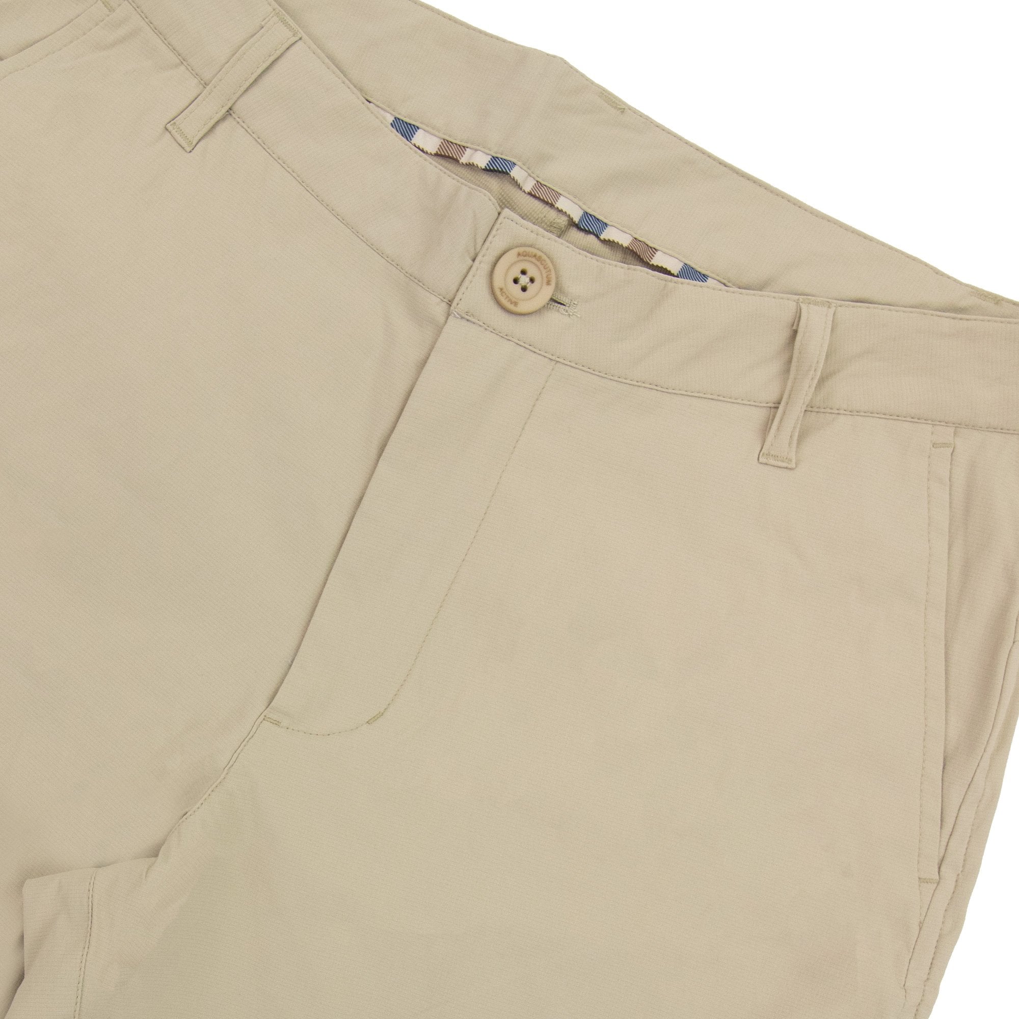 Aquascutum Active Chino Shorts Beige 03