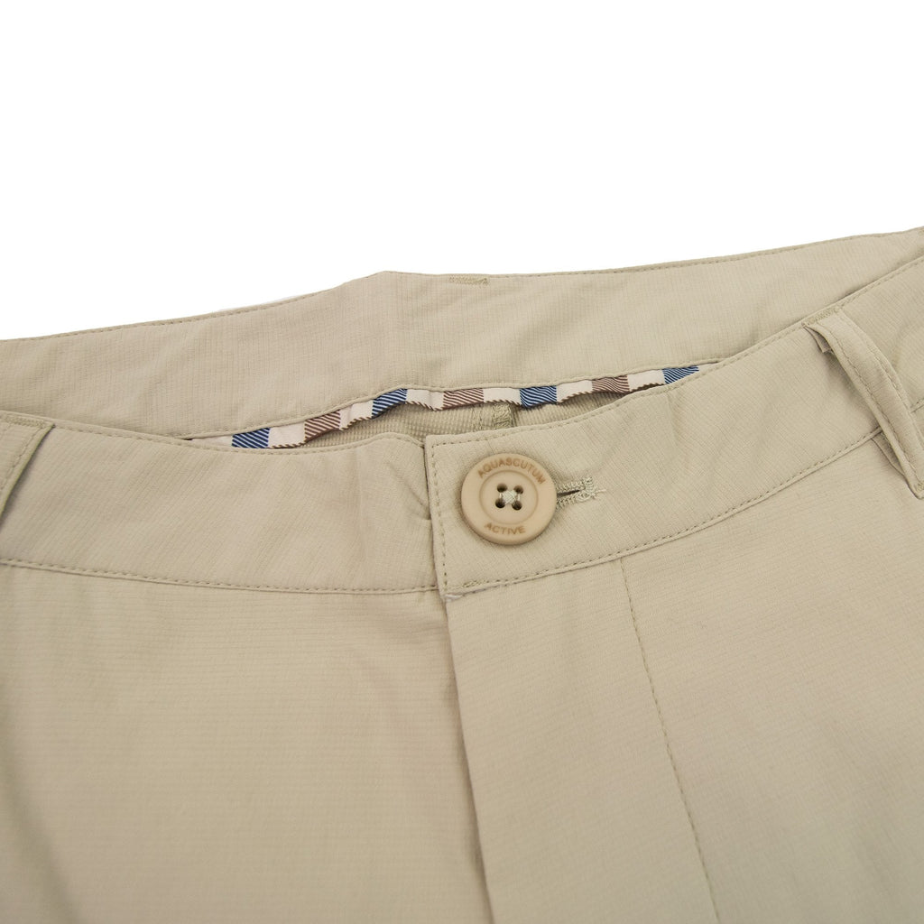 Aquascutum Active Chino Shorts Beige 03
