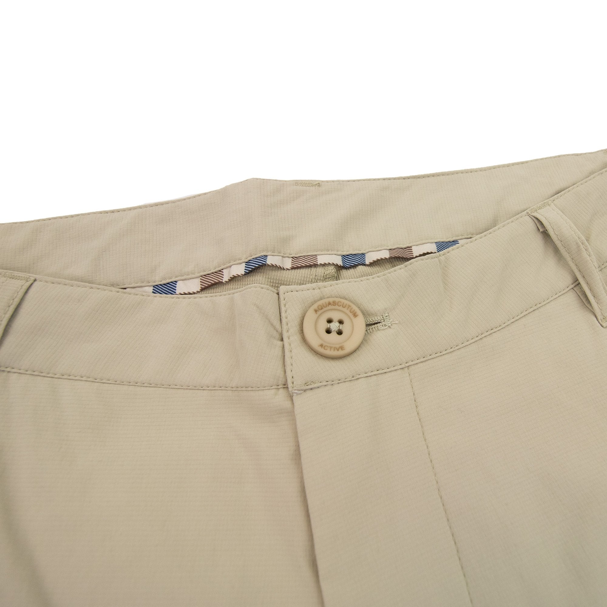 Aquascutum Active Chino Shorts Beige 03