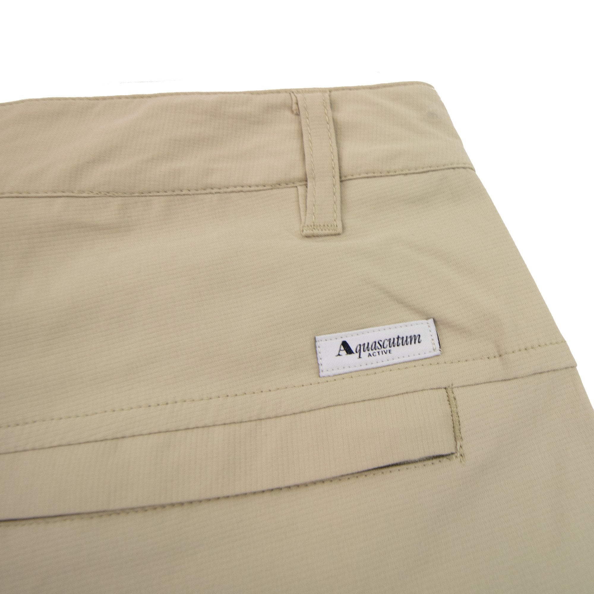 Aquascutum Active Chino Shorts Beige 03