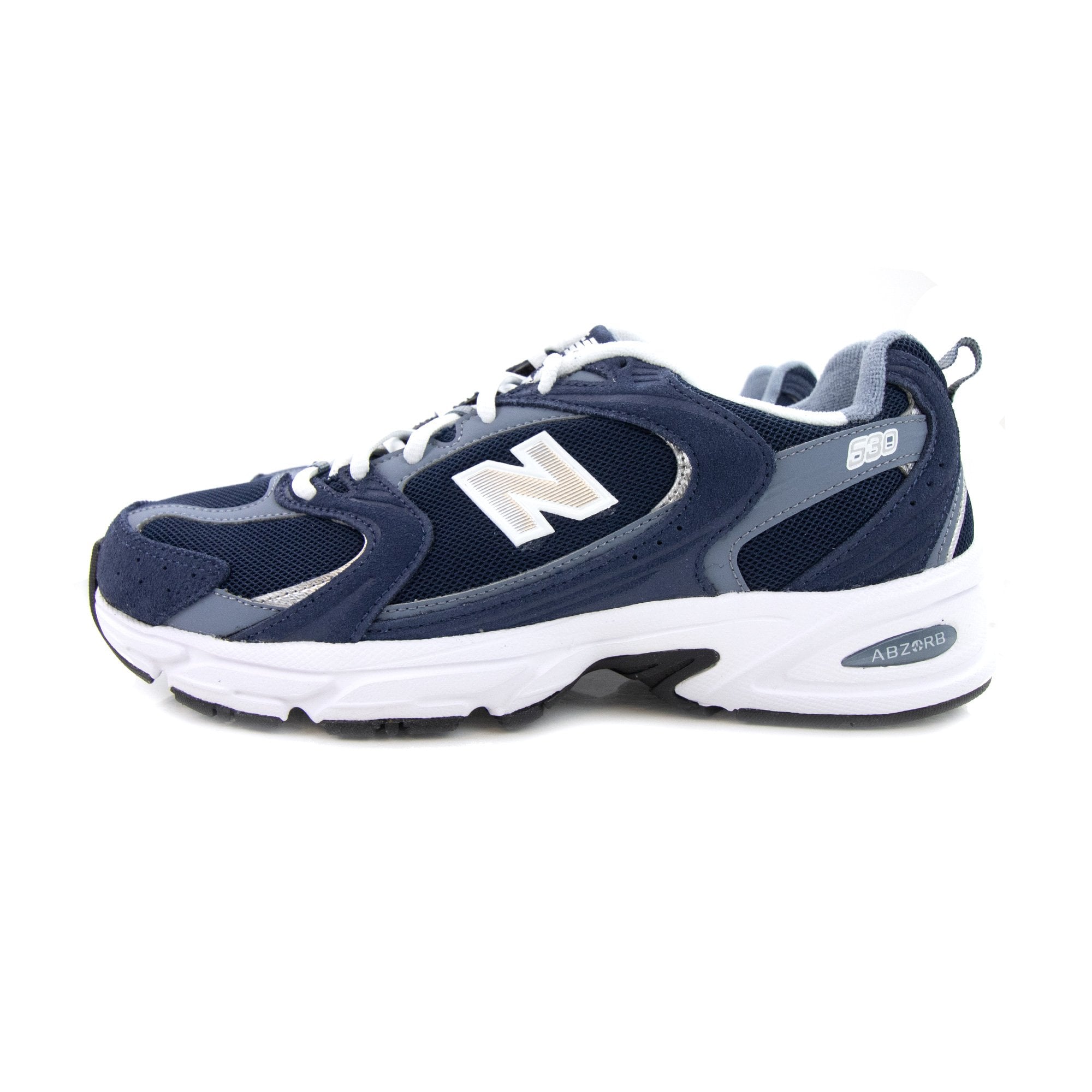 New Balance 530ca Trainers Navy/multi