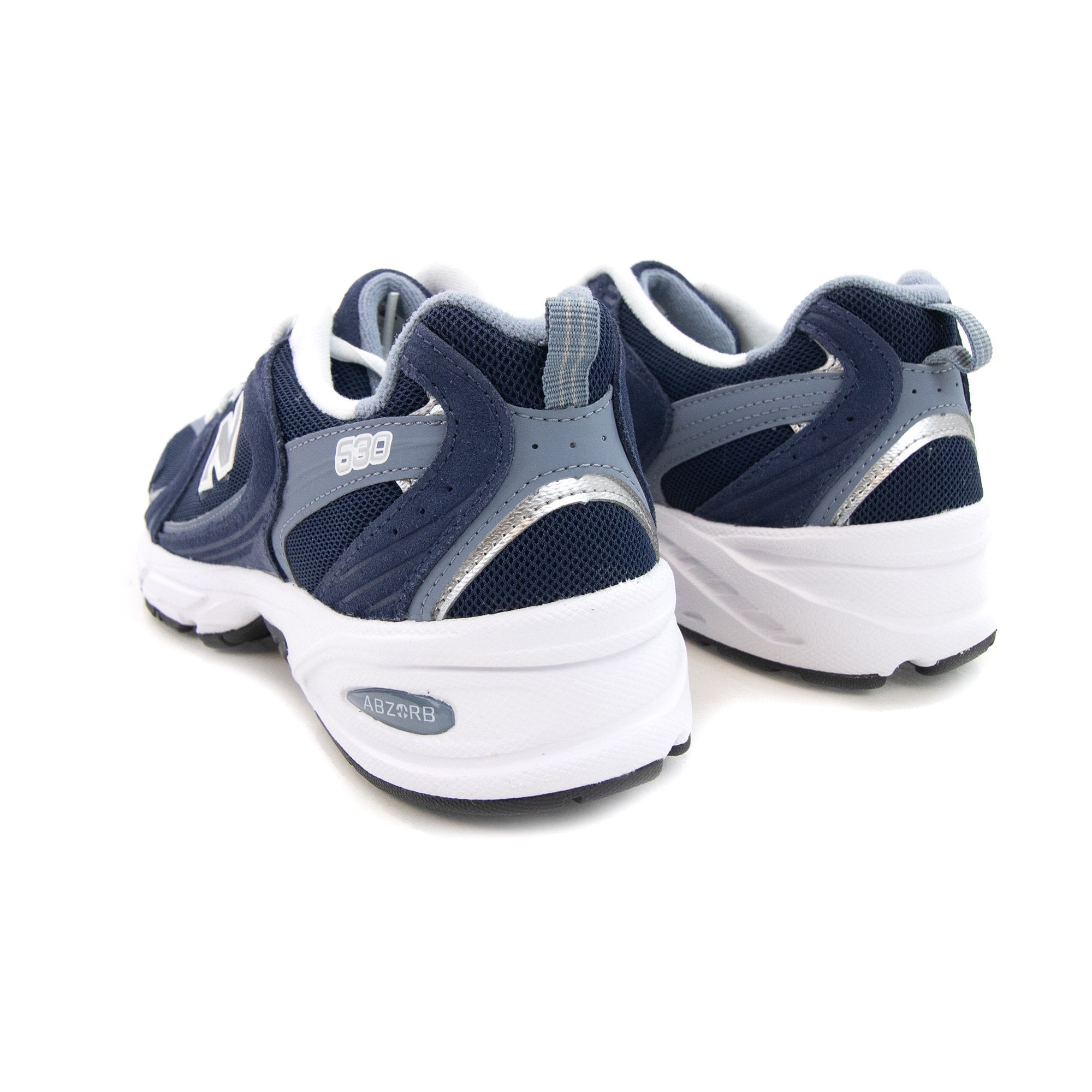 New Balance 530ca Trainers Navy/multi