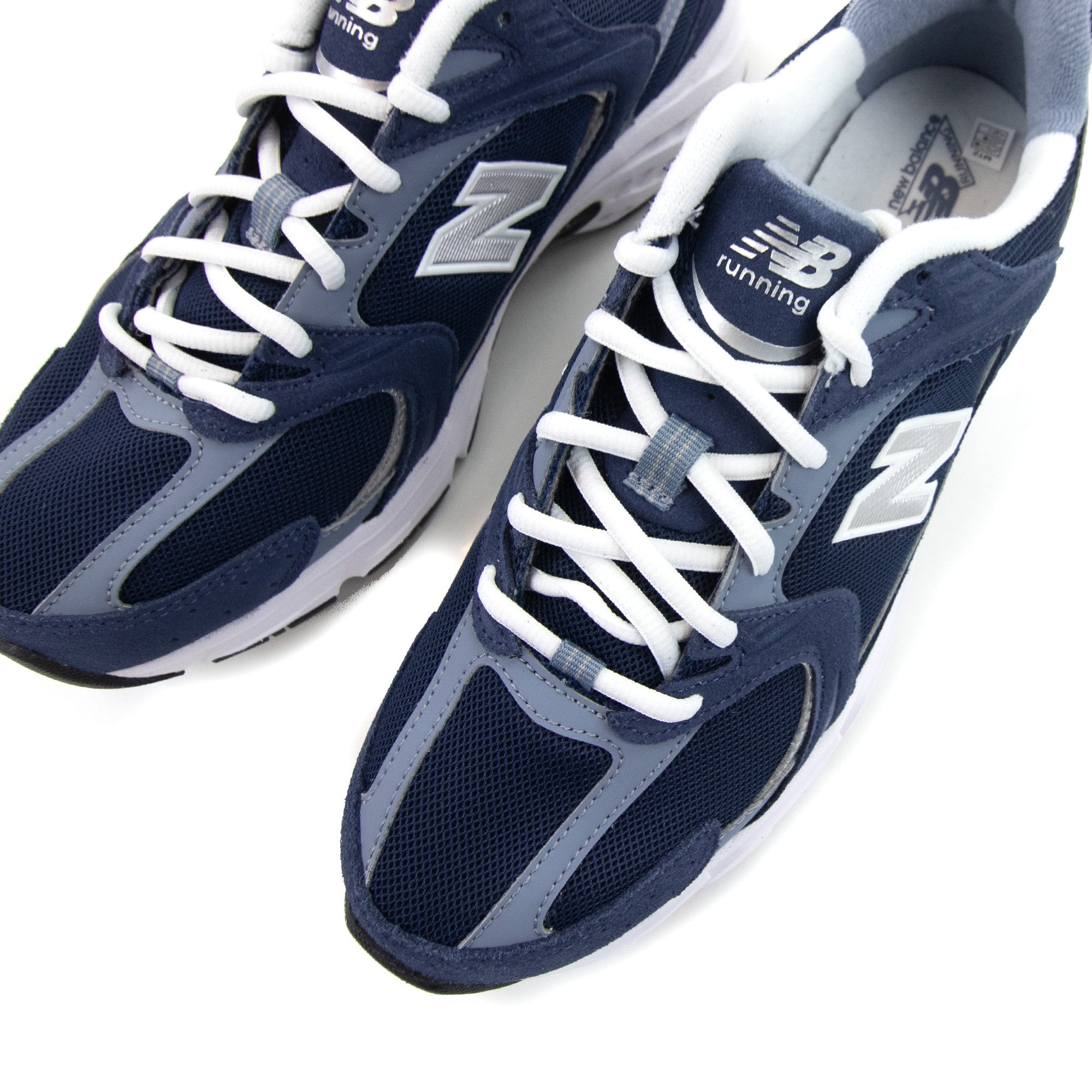 New Balance 530ca Trainers Navy/multi
