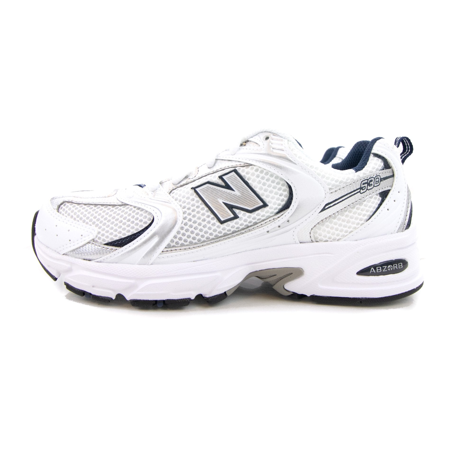 New Balance Mr530 Trainers White