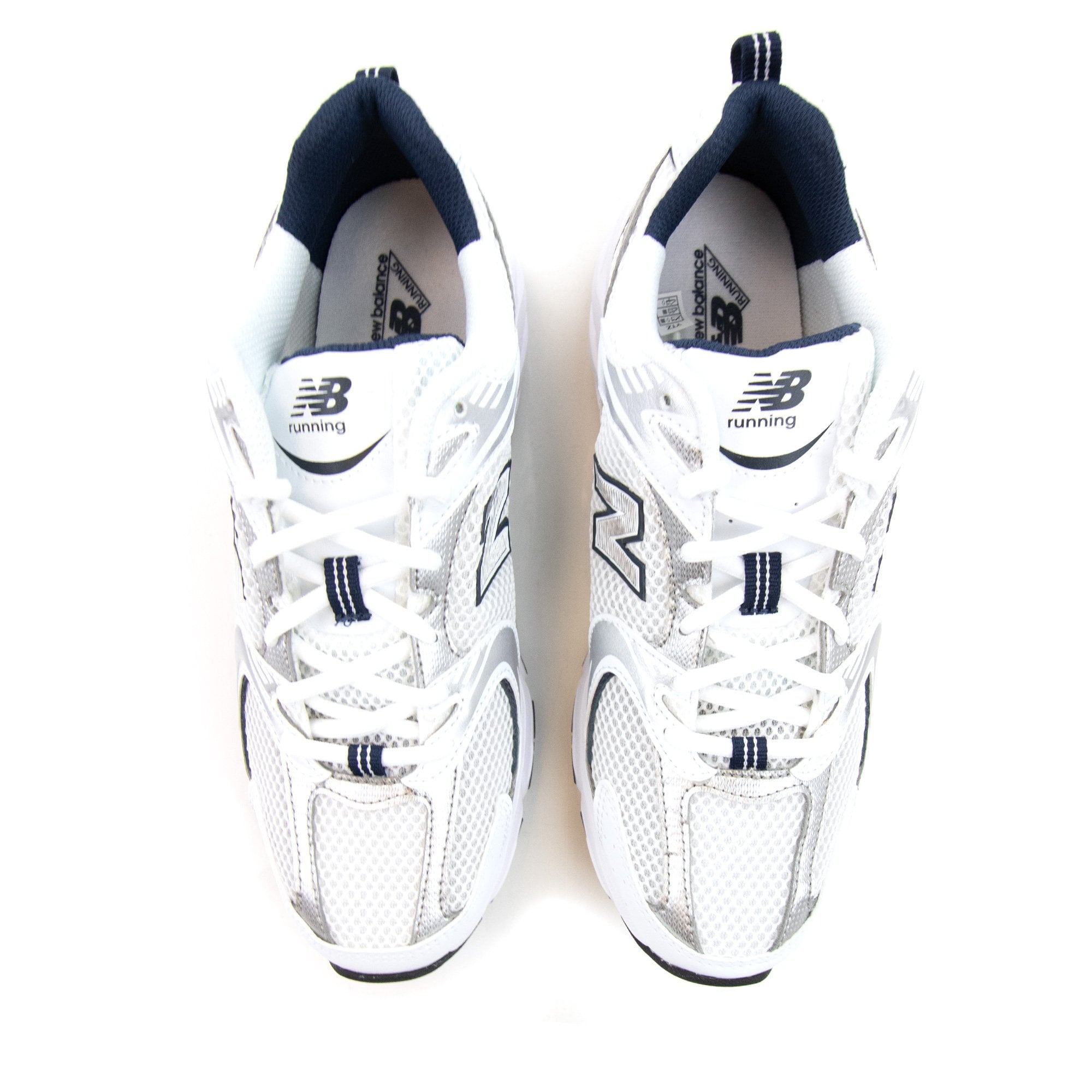 New Balance Mr530 Trainers White | ONU – Onu