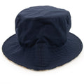 Aquascutum Active Reversible Bucket Hat Navy 11