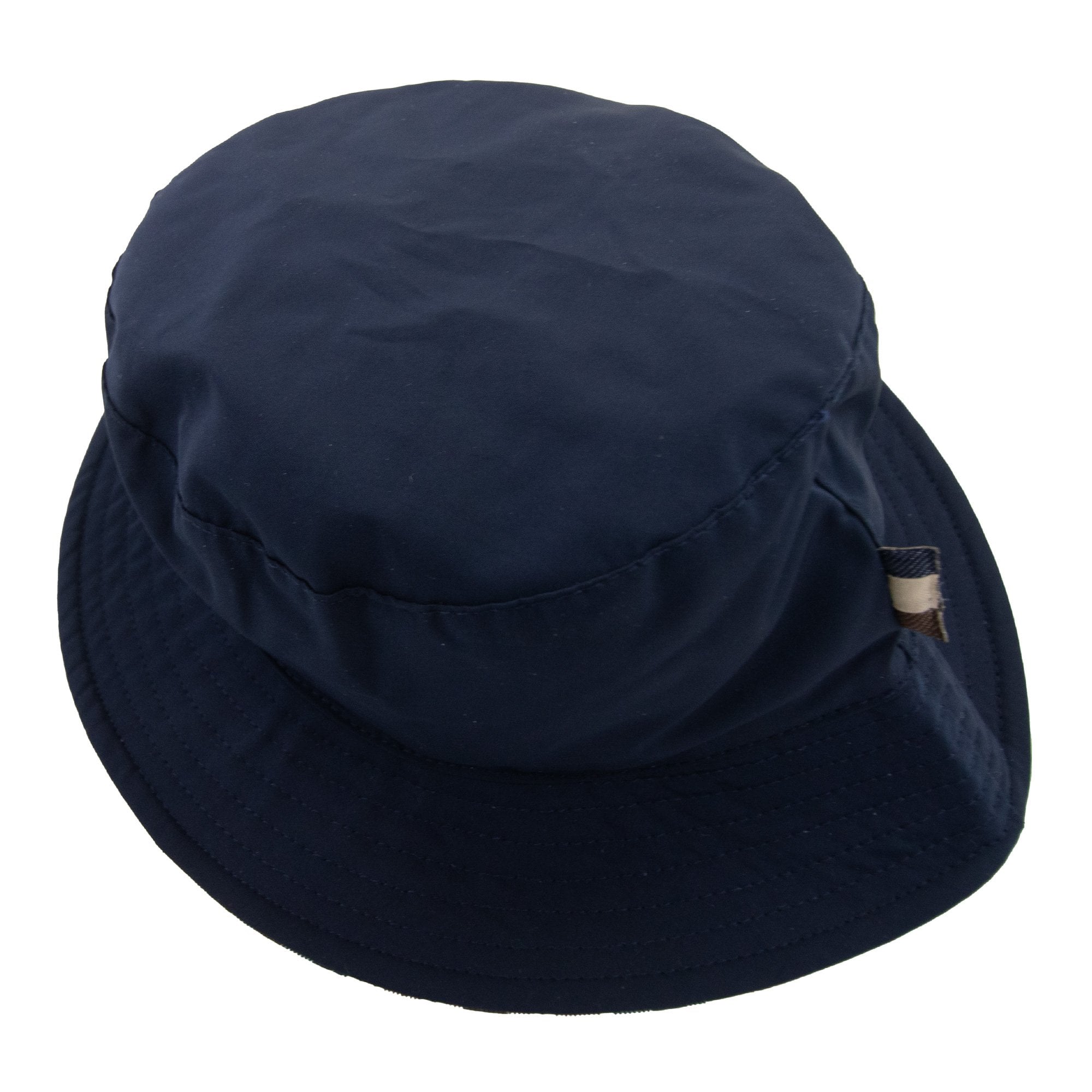 Aquascutum Active Reversible Bucket Hat Navy 11