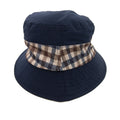 Aquascutum Active Net Bucket Hat Navy 11