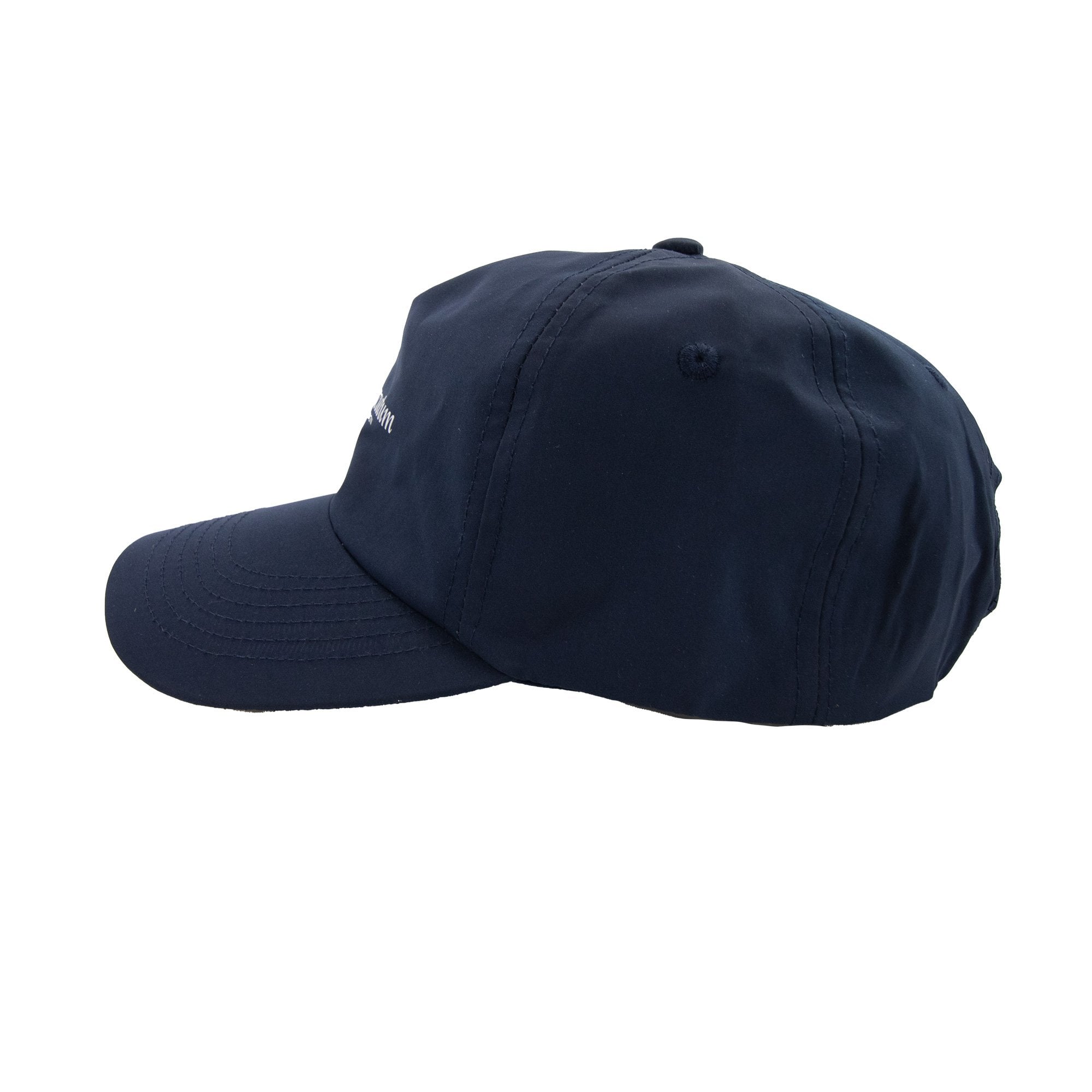 Aquascutum Active Logo Cap Navy 11