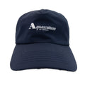 Aquascutum Active Logo Cap Navy 11
