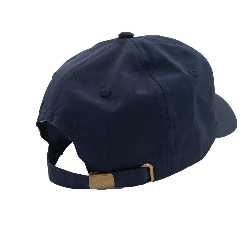 Aquascutum Active Logo Cap Navy 11