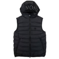 Moncler Nubiera Down Gilet Black 999