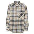 Burberry Soft Fawn Check Shirt Soft Fawn Check