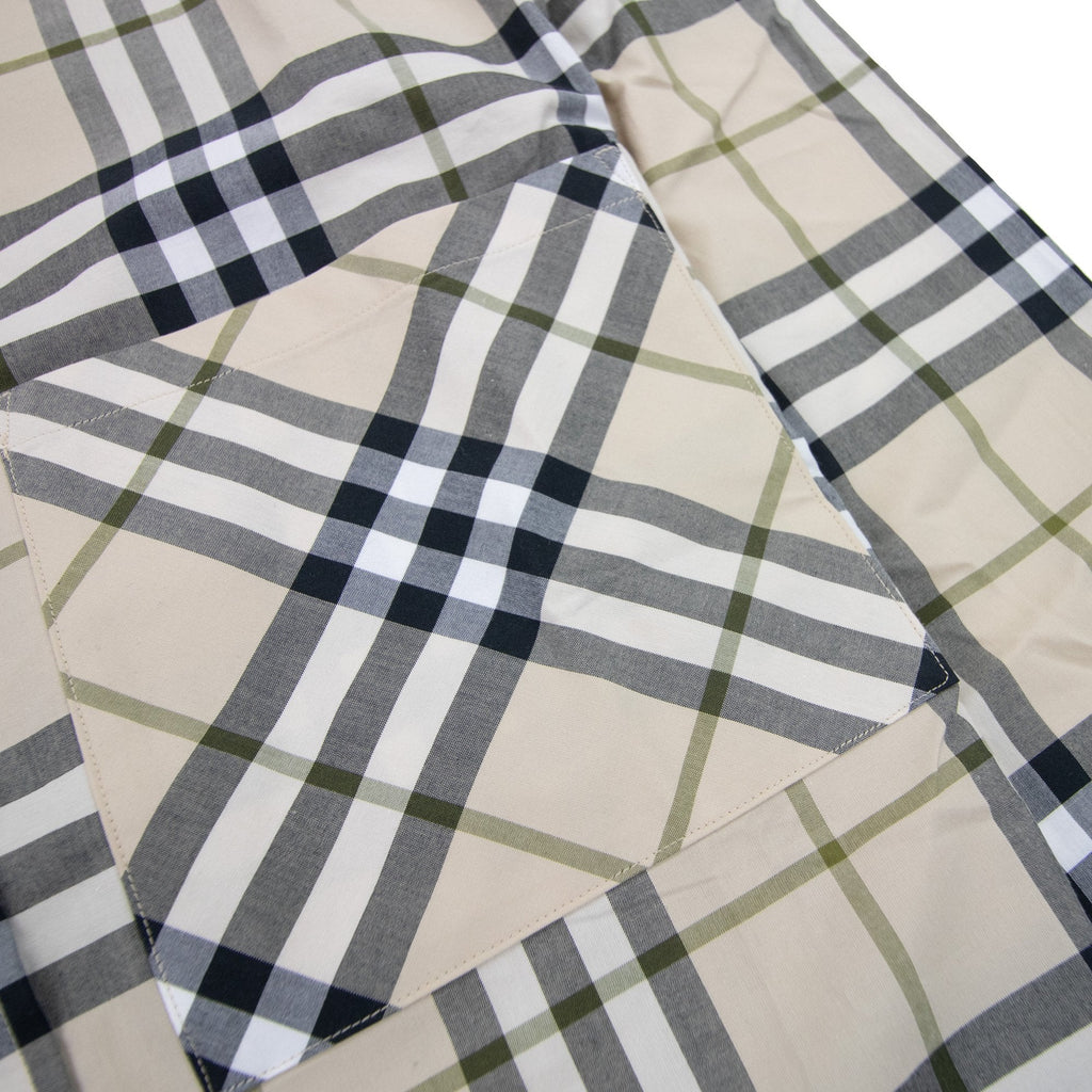 Burberry Soft Fawn Check Shirt Soft Fawn Check