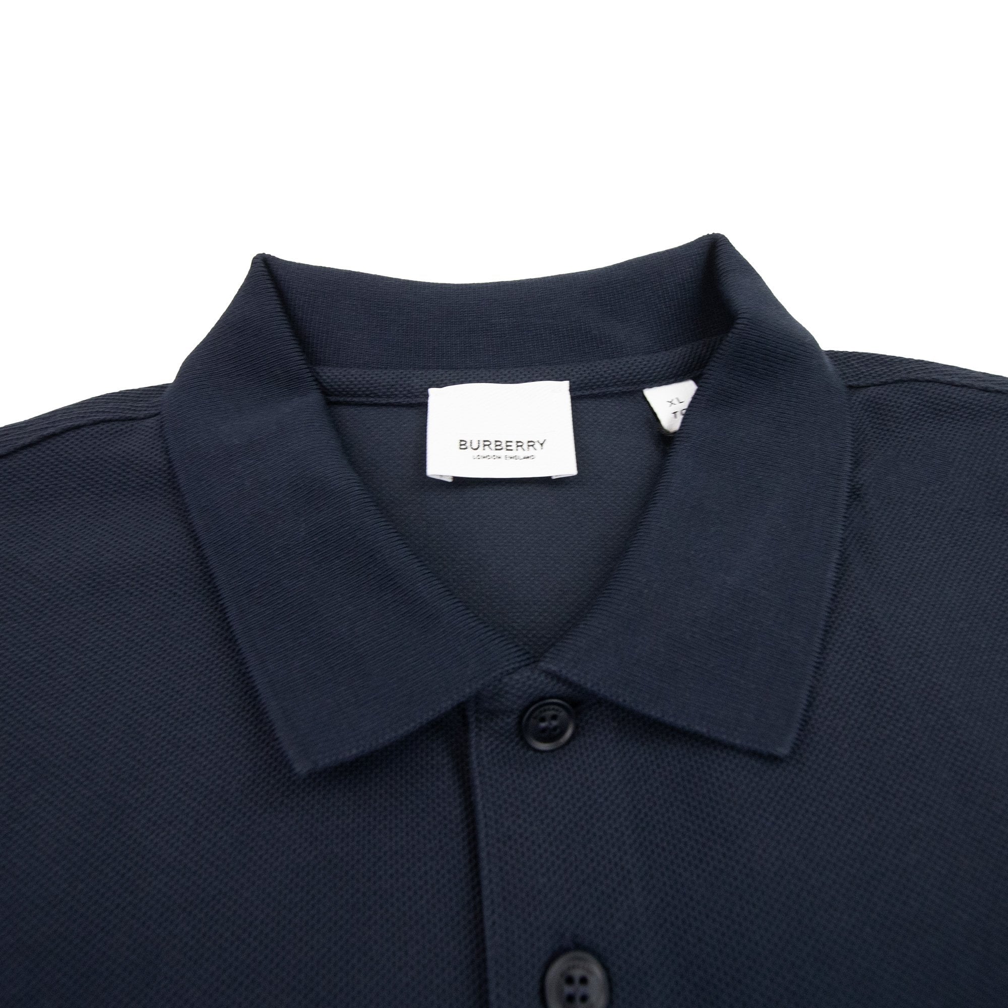 Burberry Gateforth L/s Polo Navy