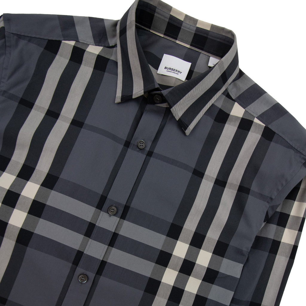 Burberry Nelson Grey