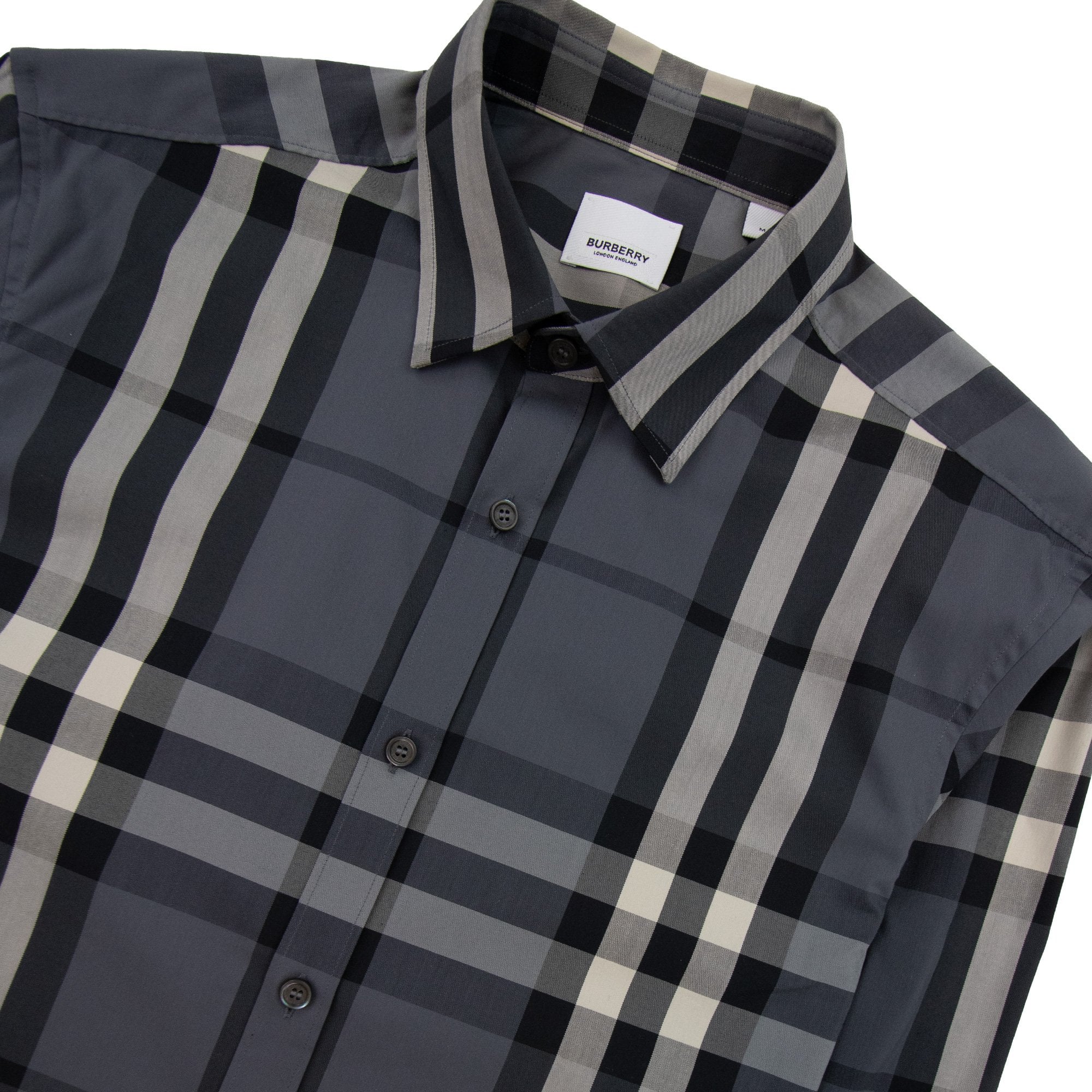 Burberry Nelson Grey