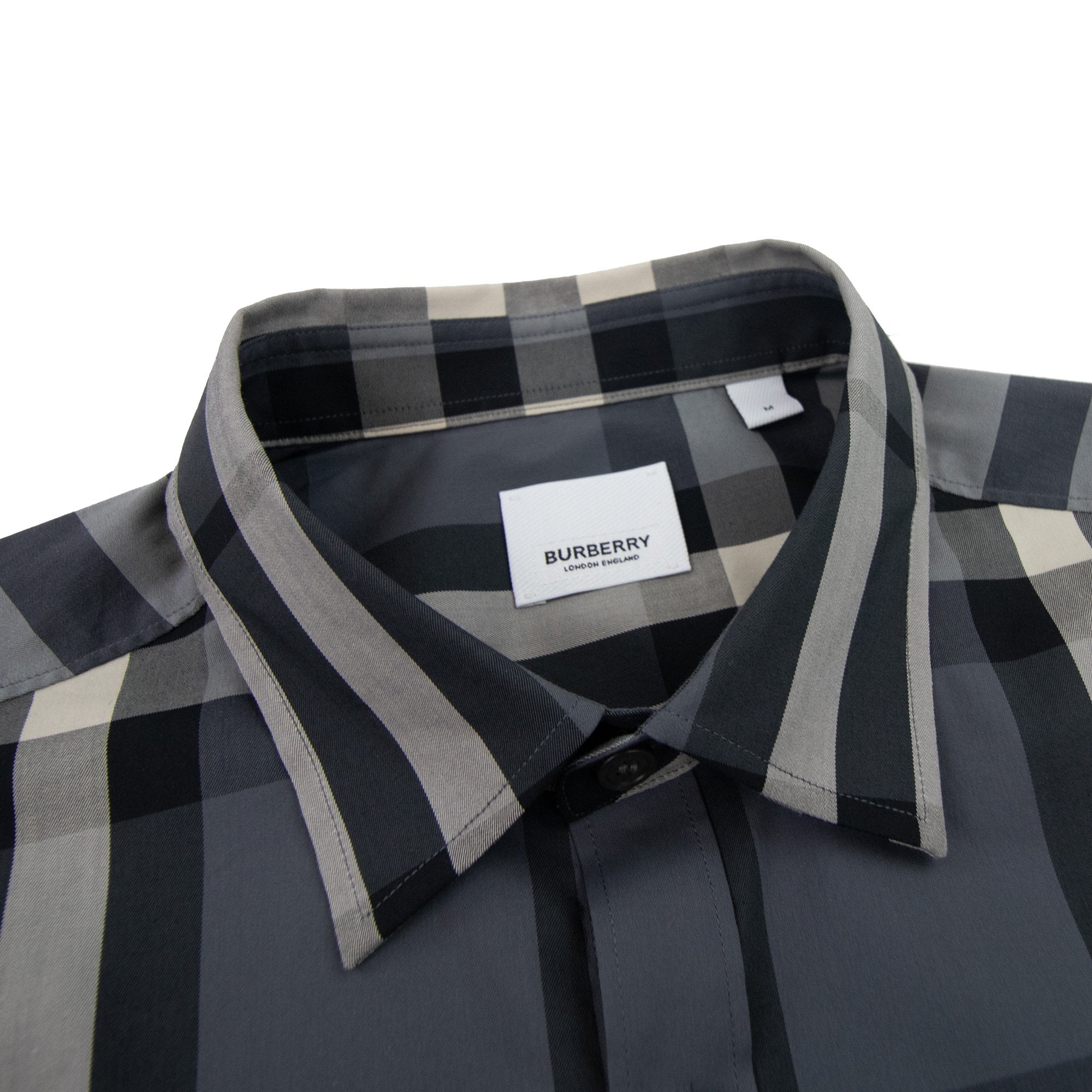 Burberry Nelson Grey