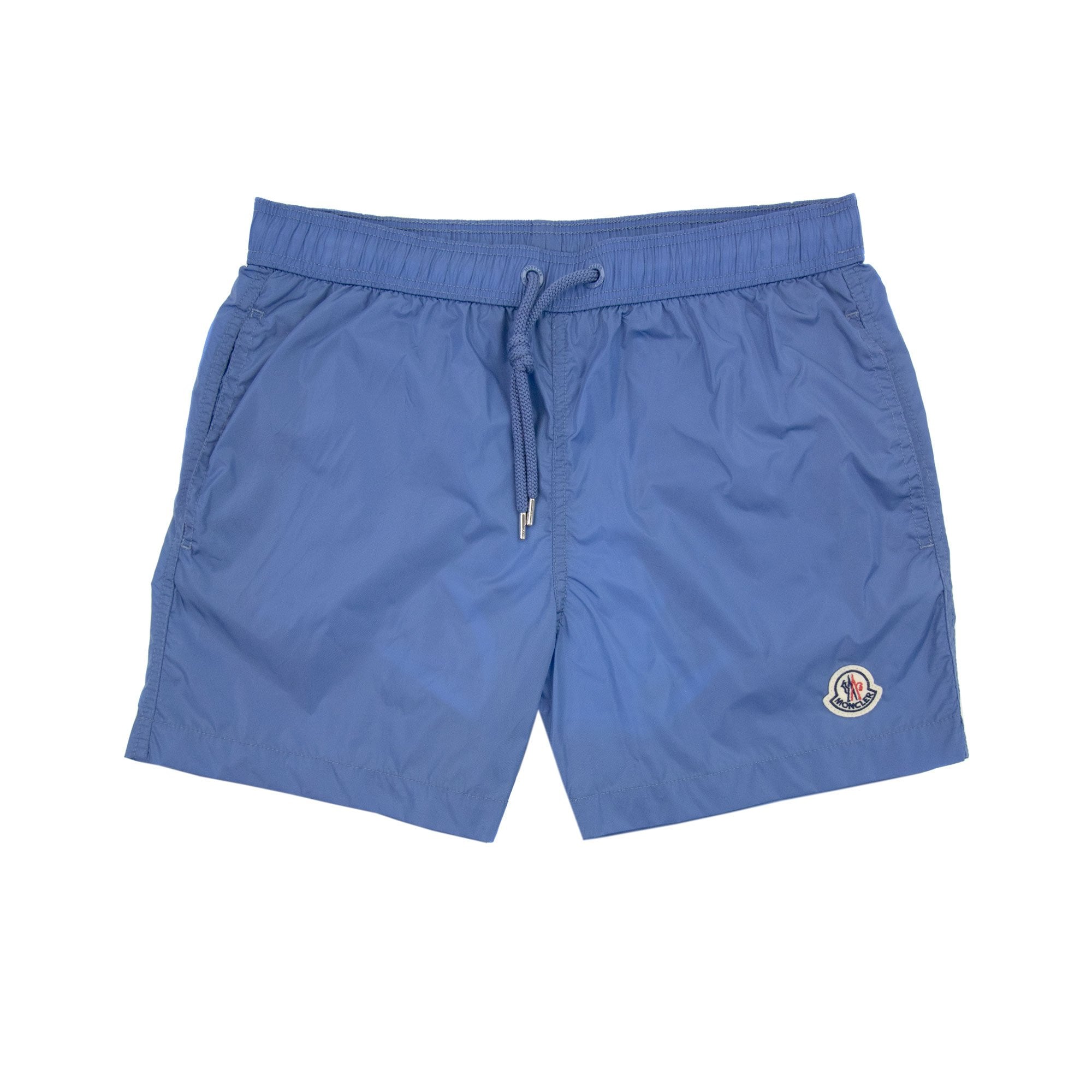 Moncler Boxer Mare Swim Shorts Sky Blue