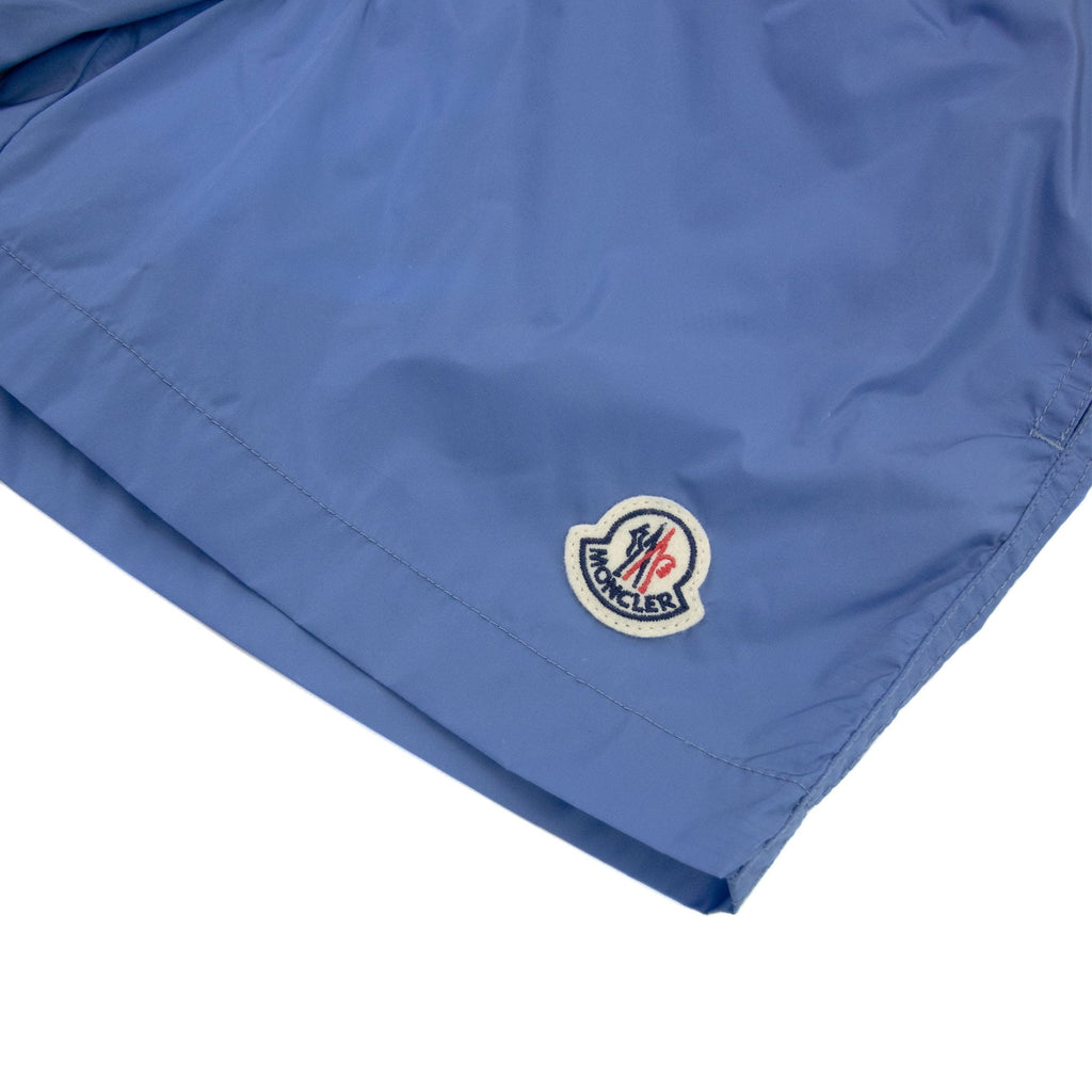 Moncler Boxer Mare Swim Shorts Sky Blue