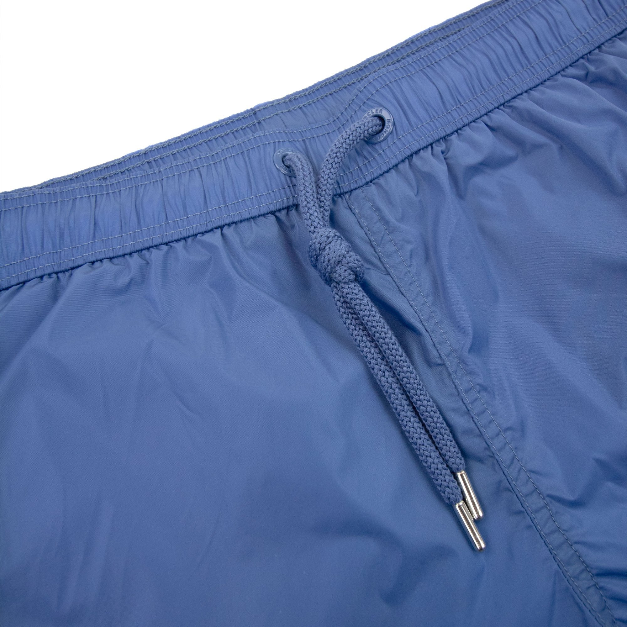 Moncler Boxer Mare Swim Shorts Sky Blue