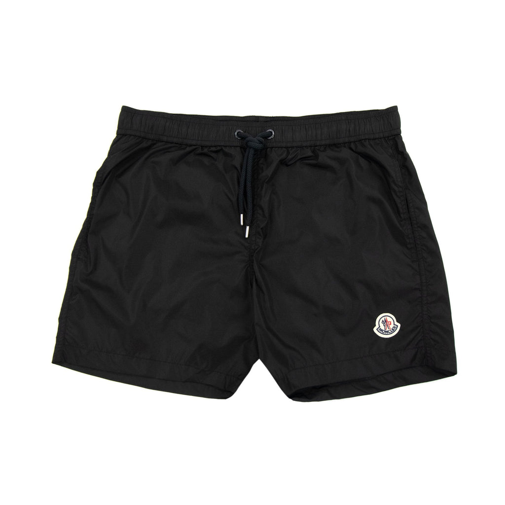 Moncler Boxer Mare Swim Shorts Black 001