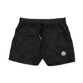 Moncler Boxer Mare Swim Shorts Black 001