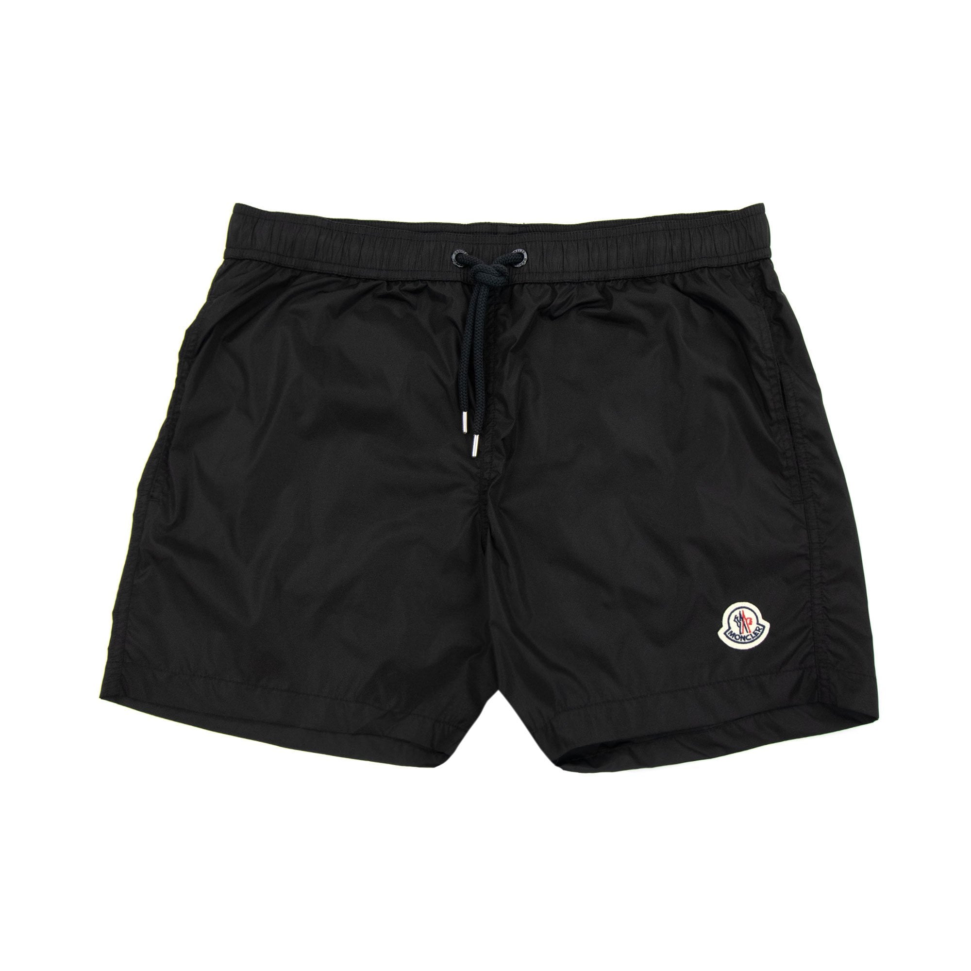 Moncler Boxer Mare Swim Shorts Black 001