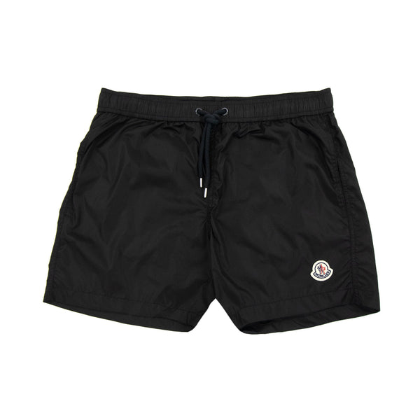 Moncler Boxer Mare Swim Shorts Black 001 – Onu