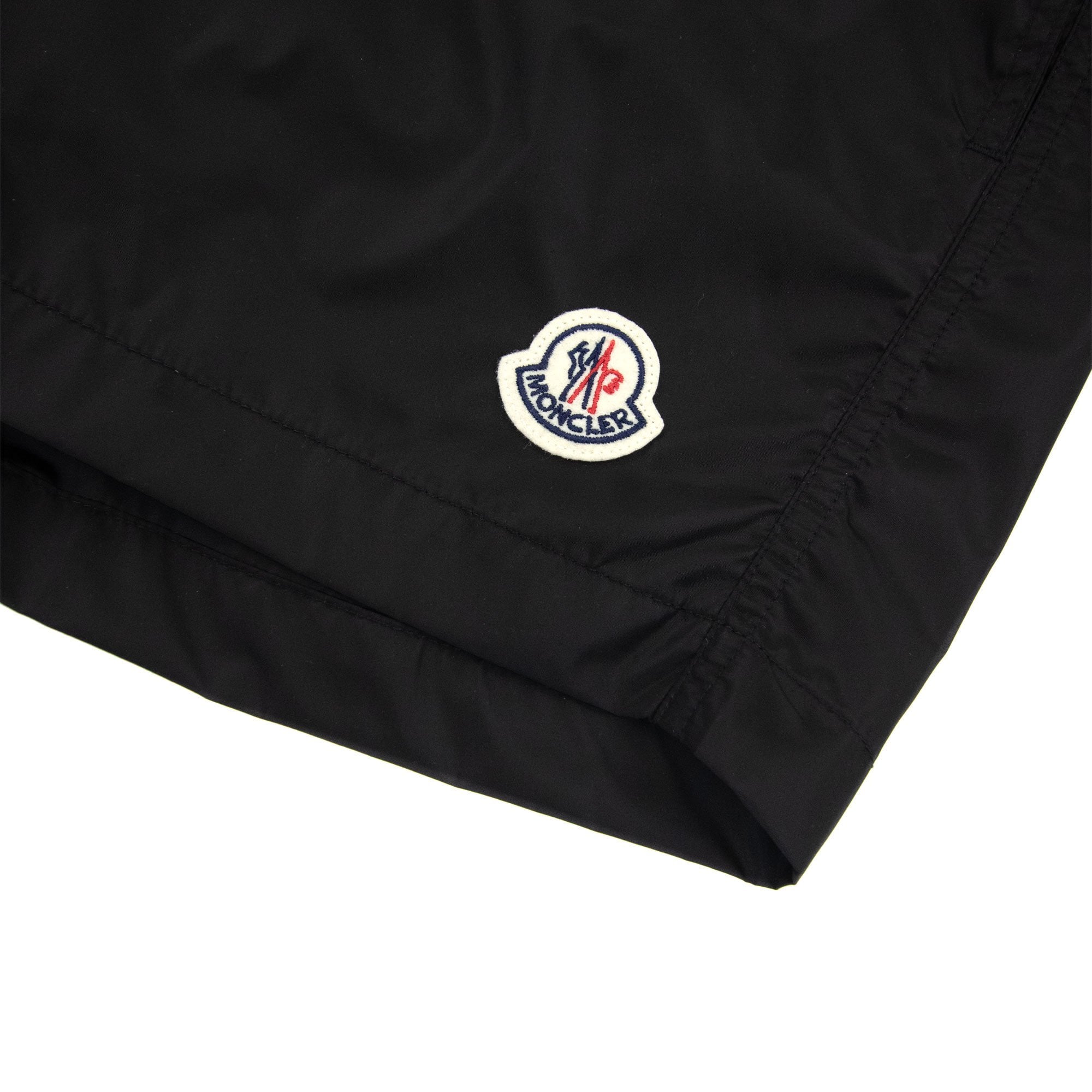 Moncler Boxer Mare Swim Shorts Black 001 – Onu