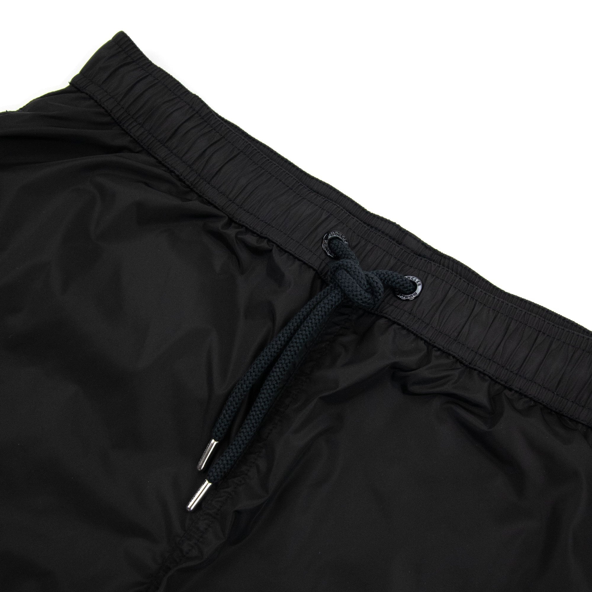 Moncler Boxer Mare Swim Shorts Black 001 – Onu