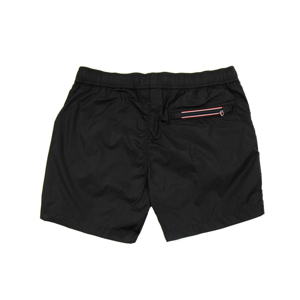Moncler Boxer Mare Swim Shorts Black 001