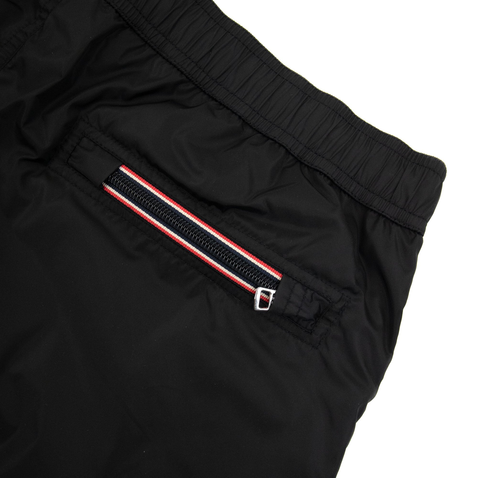Moncler Boxer Mare Swim Shorts Black 001