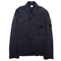 Cp Company Chrome R Pocket Overshirt Navy 888