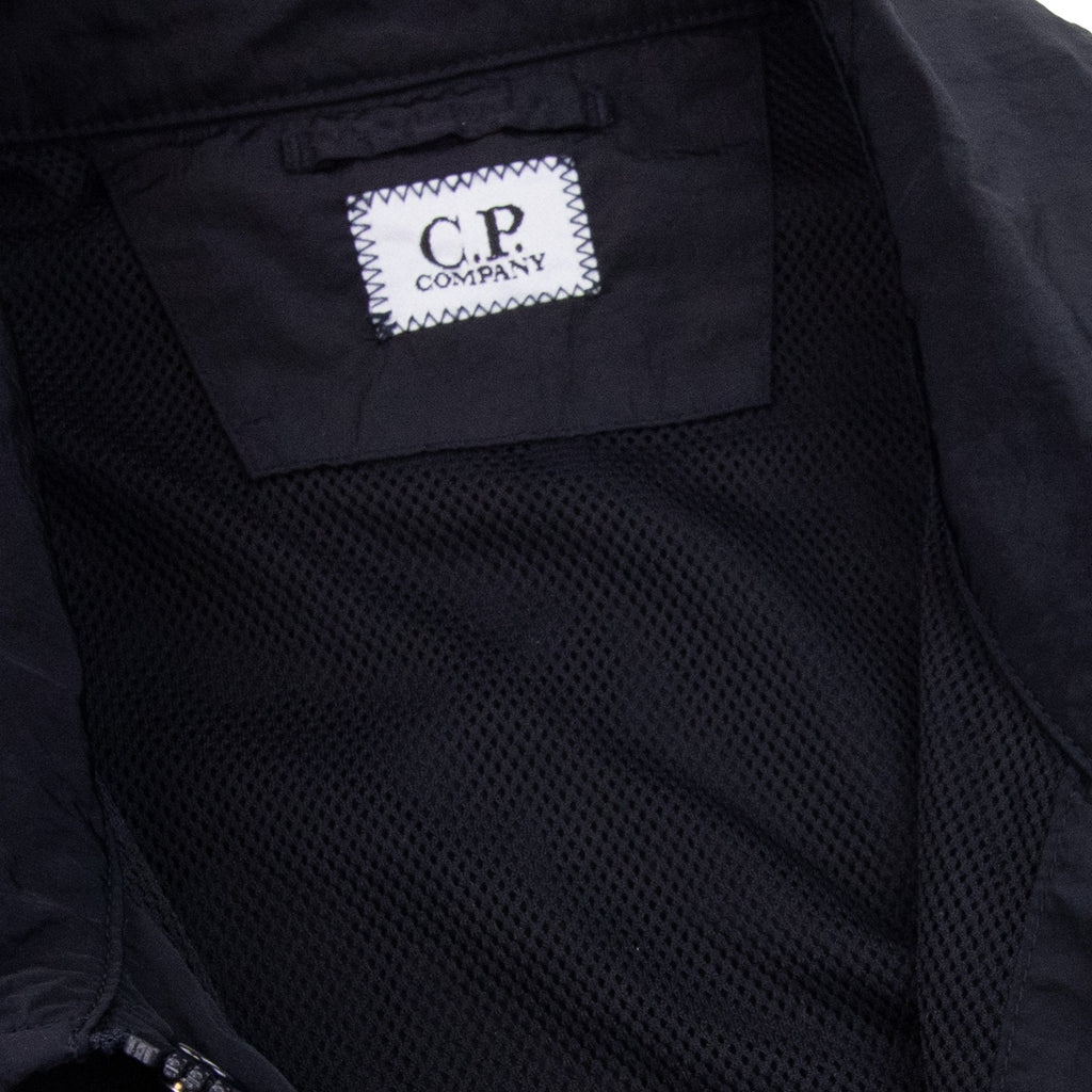 Cp Company Chrome R Pocket Overshirt Navy 888