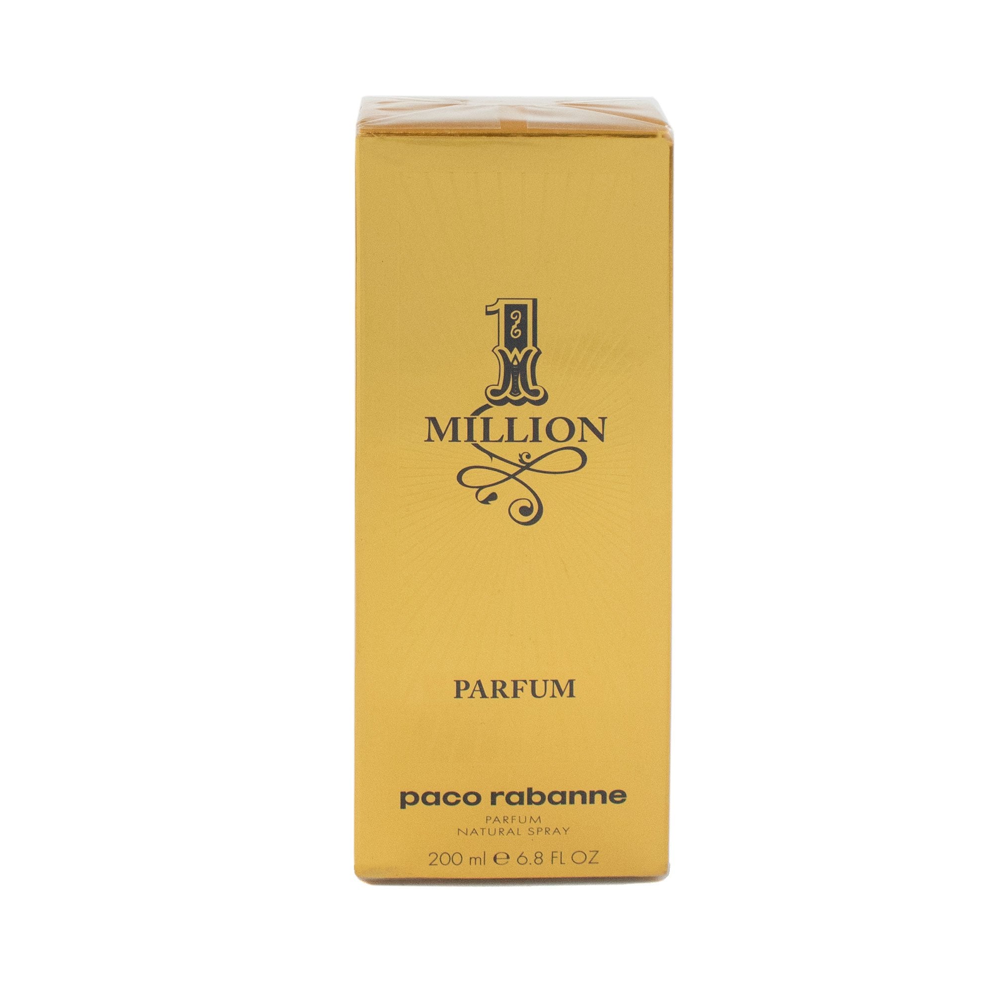 Paco Rabanne 1 Million Parfum Natural Spray Gold