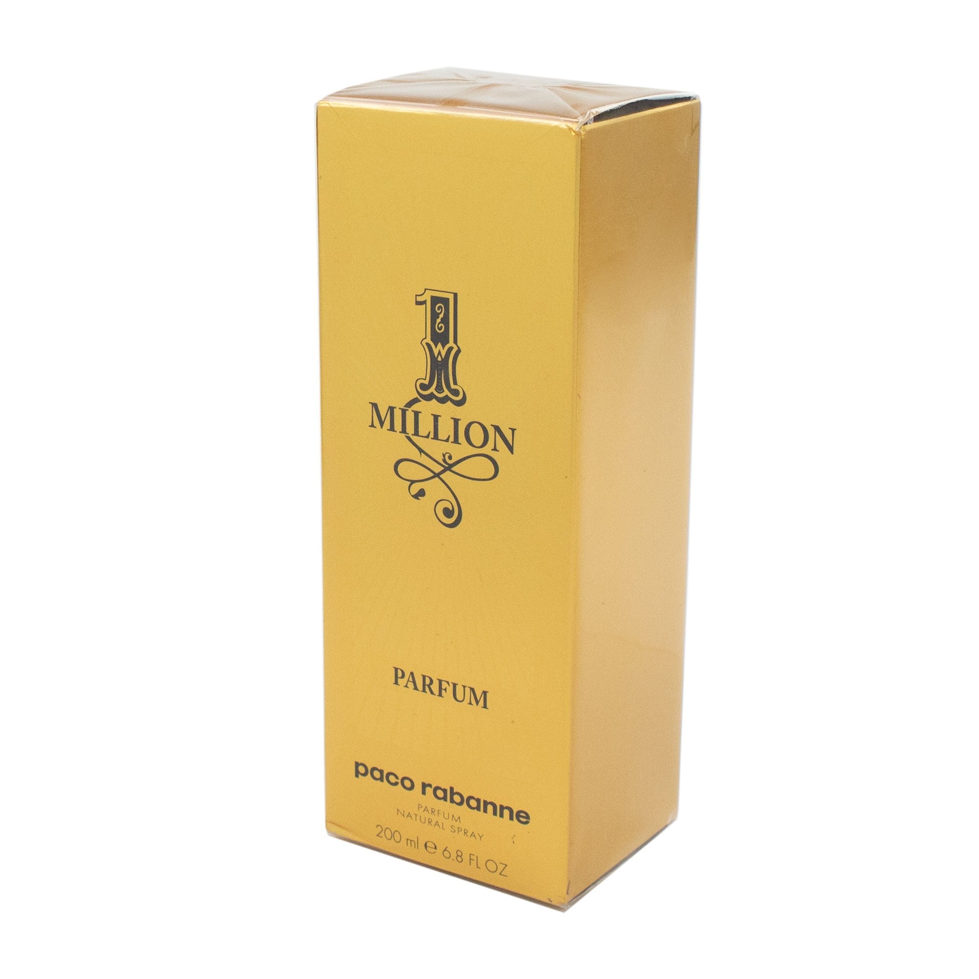 Paco Rabanne 1 Million Parfum Natural Spray Gold
