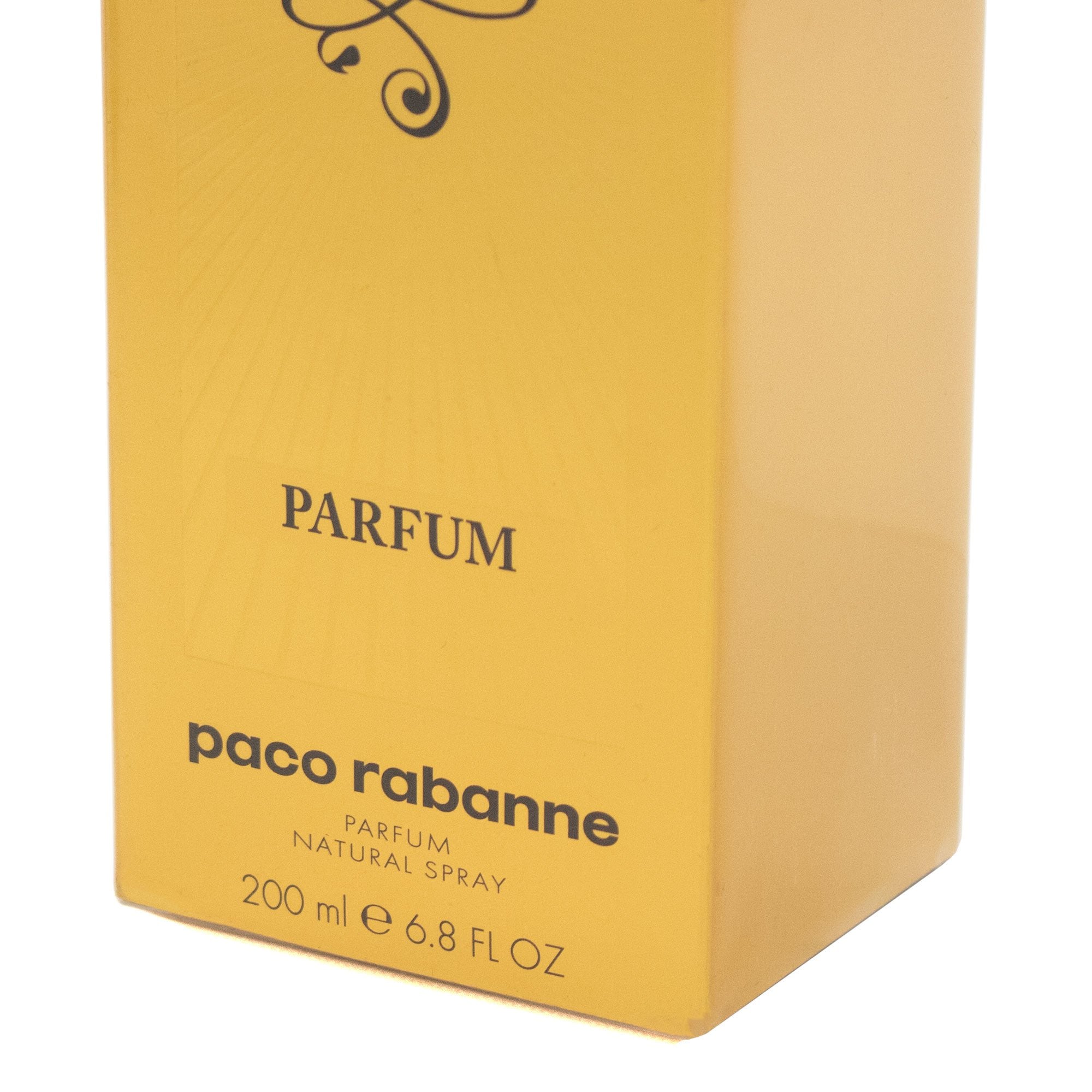 Paco Rabanne 1 Million Parfum Natural Spray Gold