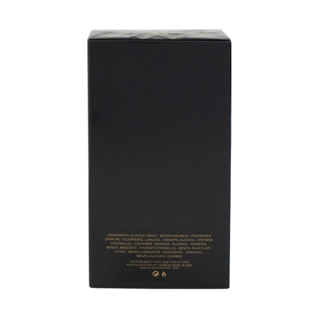 Tom Ford Black Orchid Eau De Toilette Vaporisateur Spray Black