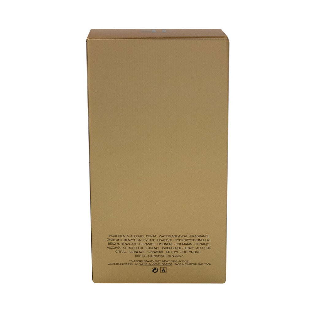 Tom Ford Black Orchid Eau De Parfum Vaporisateur Spray Black