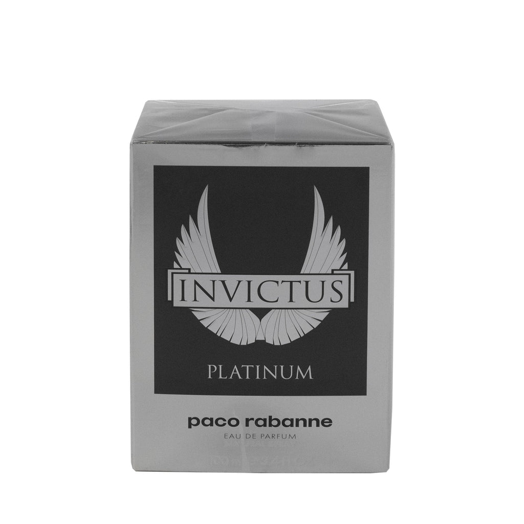 Paco Rabanne Invictus Eau De Parfum Platinum