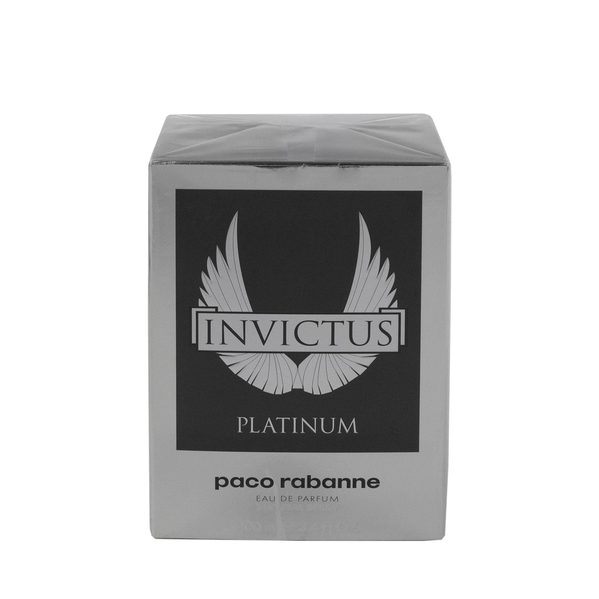 Paco Rabanne Invictus Eau De Parfum Platinum
