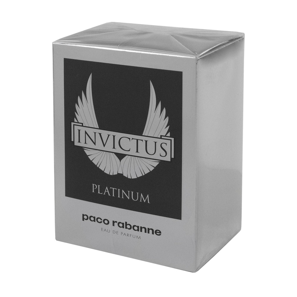 Paco Rabanne Invictus Eau De Parfum Platinum