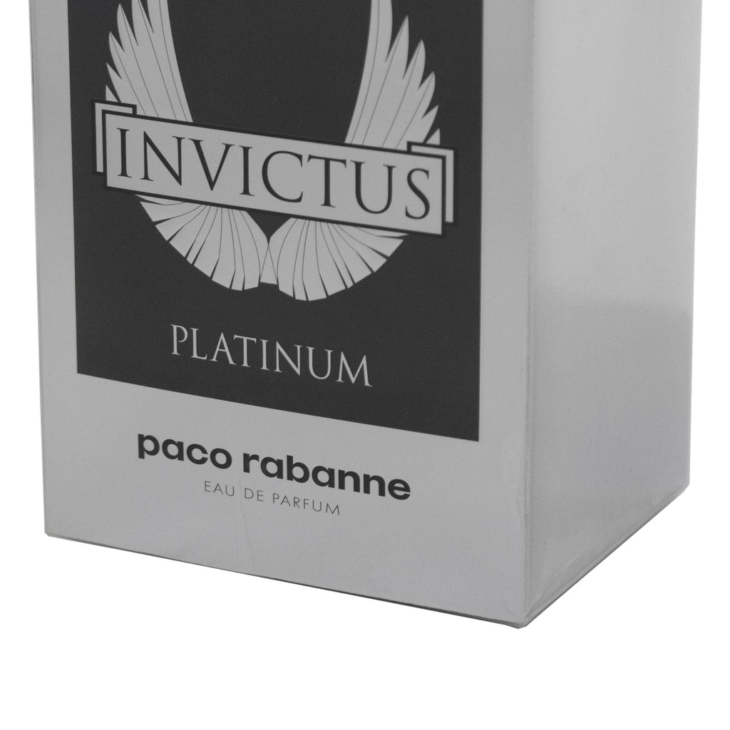 Paco Rabanne Invictus Eau De Parfum Platinum