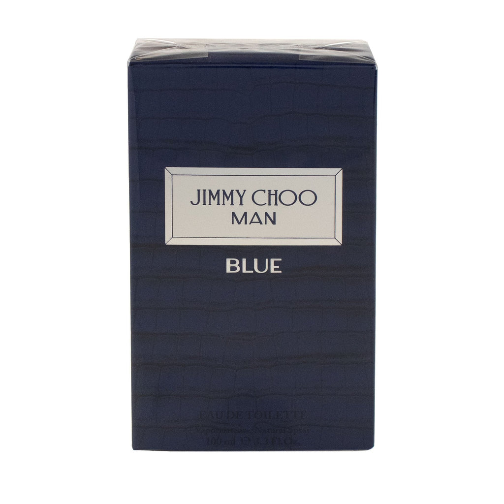 Jimmy Choo Vaporisateur Natural Spray Eau De Toilette Blue