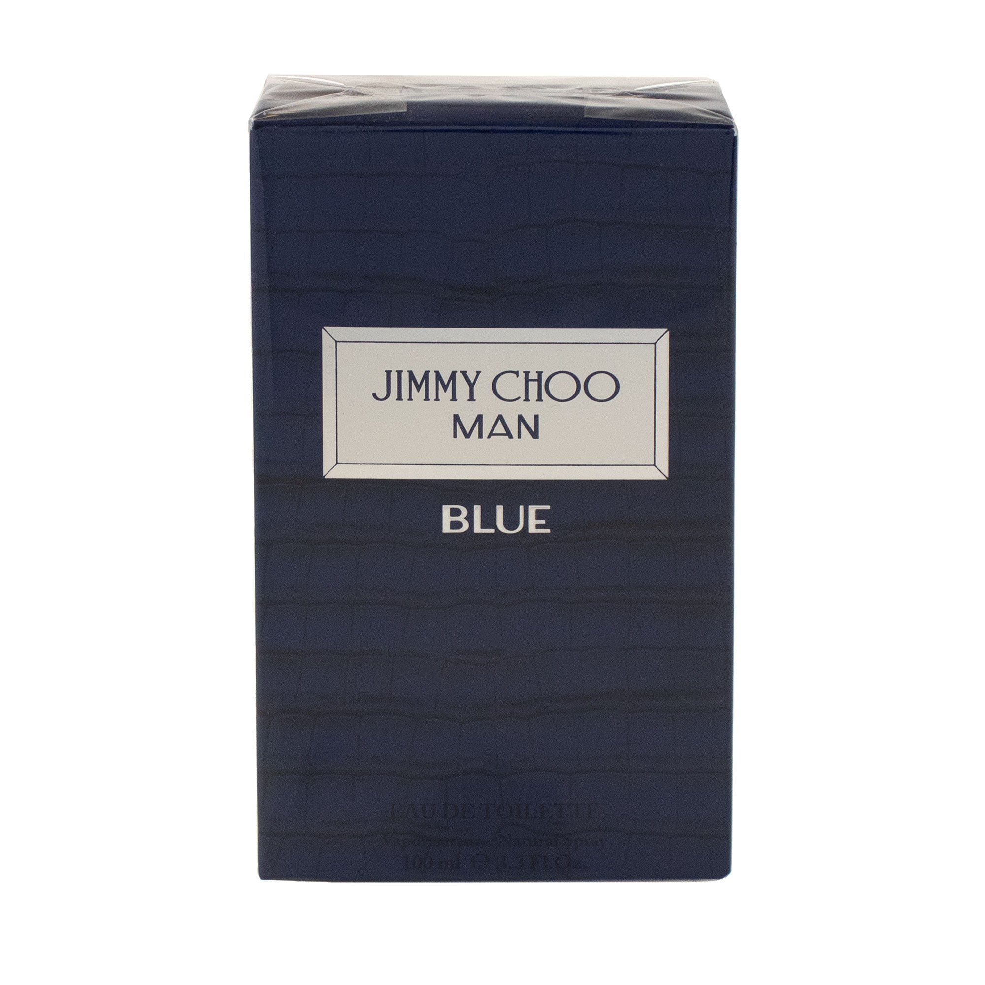 Jimmy Choo Vaporisateur Natural Spray Eau De Toilette Blue